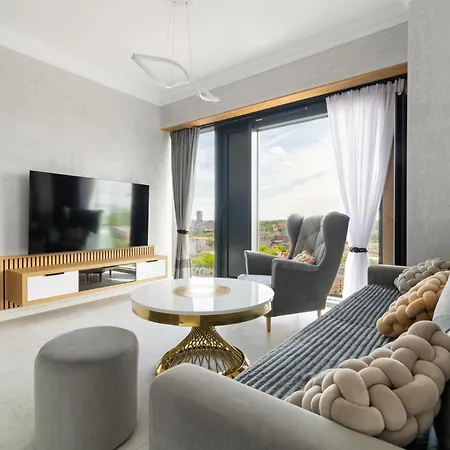 E&m Prestige-19 Pietro Global Luxury Sky View شقة