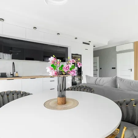 شقة E&m Prestige-19 Pietro Global Luxury Sky View *