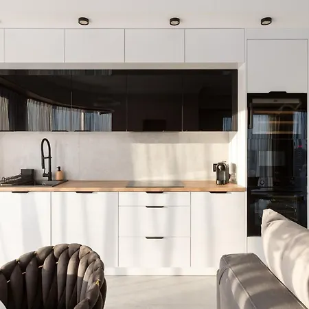 شقة E&m Prestige-19 Pietro Global Luxury Sky View