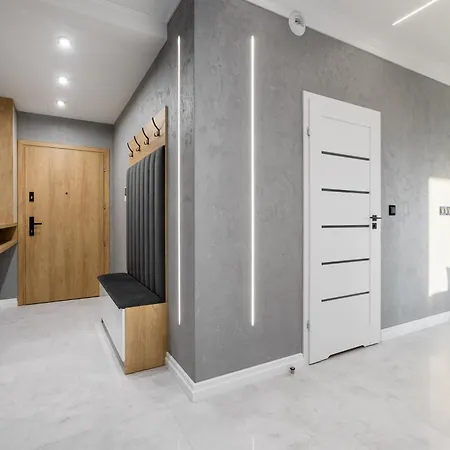 E&m Prestige-19 Pietro Global Luxury Sky View شقة