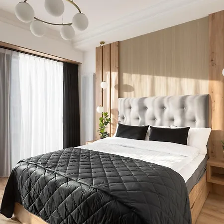 E&m Prestige-19 Pietro Global Luxury Sky View شقة