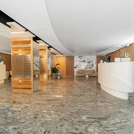 E&m Prestige-19 Pietro Global Luxury Sky View شقة